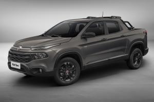 Fiat Toro Endurance 2.0 Diesel 4x4 AT9 2019 года
